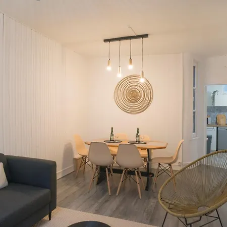 Апартаменти La Cordonnerie - Maison Typique - Plein Centre