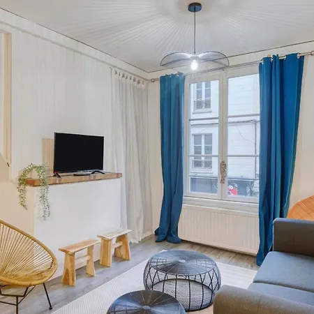 Apartmán La Cordonnerie - Maison Typique - Plein Centre *