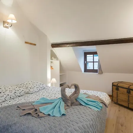La Cordonnerie - Maison Typique - Plein Centre Apartmán *