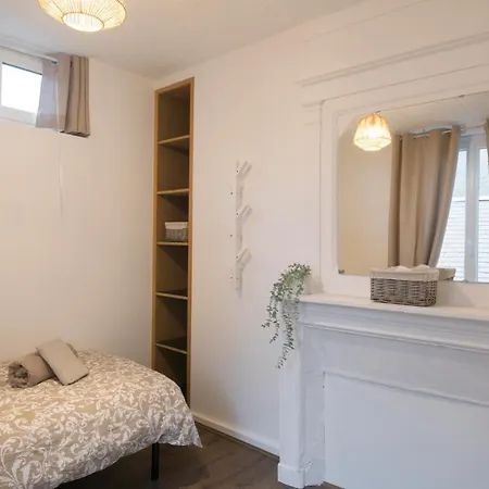 Апартаменти La Cordonnerie - Maison Typique - Plein Centre