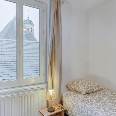 Апартаменти La Cordonnerie - Maison Typique - Plein Centre *