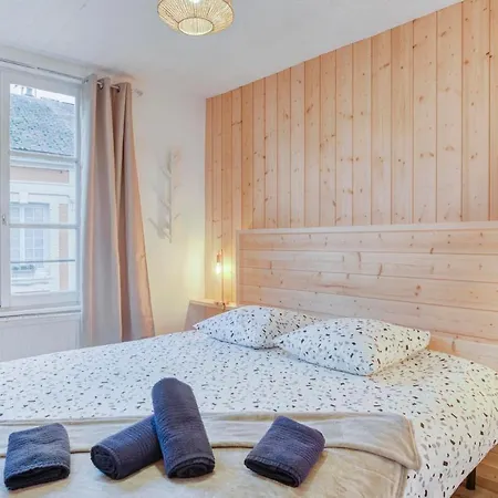 La Cordonnerie - Maison Typique - Plein Centre Apartment *