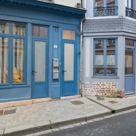 Apartment La Cordonnerie - Maison Typique - Plein Centre Honfleur