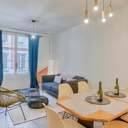 La Cordonnerie - Maison Typique - Plein Centre *