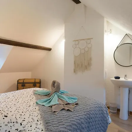 Апартаменти La Cordonnerie - Maison Typique - Plein Centre *