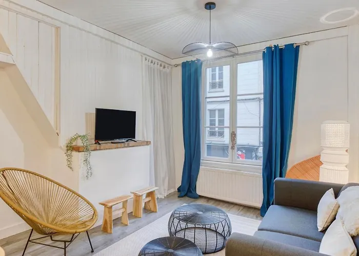 Apartment La Cordonnerie - Maison Typique - Plein Centre *