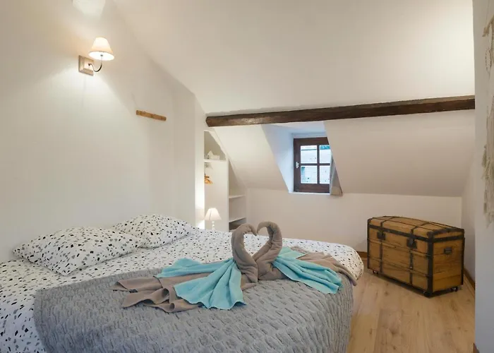 La Cordonnerie - Maison Typique - Plein Centre Apartment *