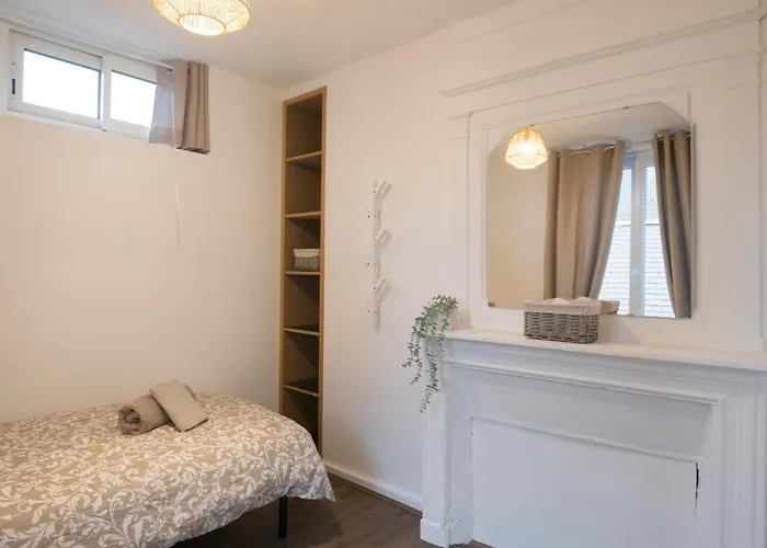 Apartment La Cordonnerie - Maison Typique - Plein Centre