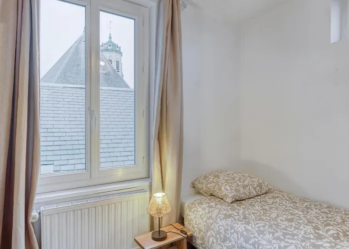 Apartment La Cordonnerie - Maison Typique - Plein Centre *